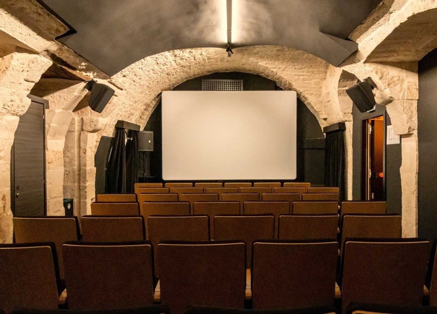 Castellana Grotte, il "Milleluci": quel cinema d'essai da 52 posti ospitato in un antico frantoio